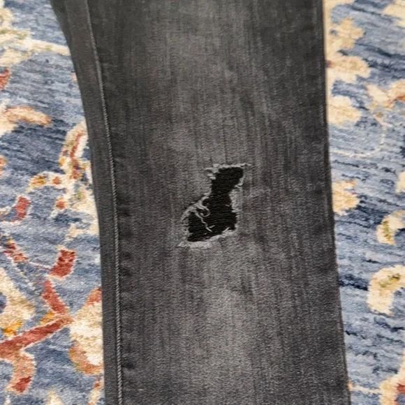 OLD NAVY 360° Stretch Ballerina Jeggings Built in Tough Girls 12 Skinny Jeans - Picture 5 of 16